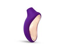 LELO - Sona 2 Cruise Air Pressure Vibrator - Purple Purple
