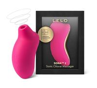 LELO - Sona 2 Air Pressure Vibrator - Cerise Pink