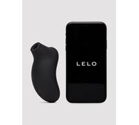 Lelo Sona 3 Cruise SenSonic App Controlled Clitoral Stimulator - Black Black
