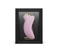 LELO SONA 3 Cruise - Sonic Suction Massager, Clitoral Stimulator, Soft Pink | This sonic suction massager pairs app control with Cruise Control for steady, customizable clitoral stimulation.