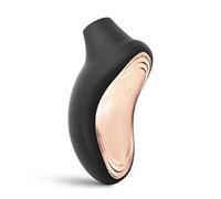 Lelo Sona Cruise 2 Sonic Clitoral Vibrator Black