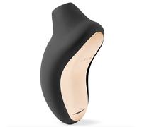 Lelo Sona Cruise Sonic Clitoral Massager Black