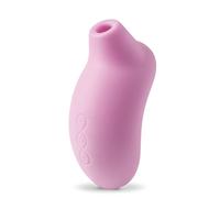 LELO SONA Cruise Pink, Sonic Clitoral Massager with Cruise Control for Enhanced Pleasure, Fully Waterproof and Rechargeable Clit Stimulator