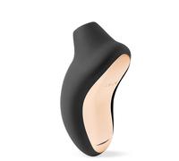 Lelo Sona Cruise Sonic Clitoral Massager Black