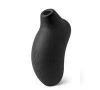 LELO Sona Clitoral Stimulator Black