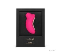 LELO Sona Clitoral Stimulator Pink