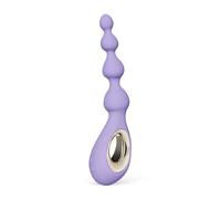 Lelo Soraya Anal Beads Violet Dusk