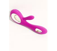 Lelo Soraya Wave at Free People in Deep Rose - female