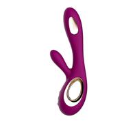 LELO Soraya Wave - Deep Rose Pink