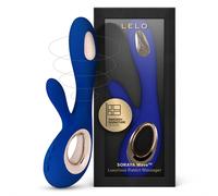 LELO Soraya Wave - Midnight Blue Blue