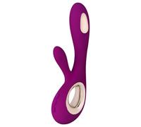 LELO Soraya Wave - Deep Rose Pink