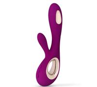 LELO Soraya Wave (Various Shades) - Deep Rose