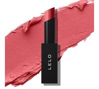 LELO STYLO - Creamy Matte Lipstick, Long Lasting Lip Color, Rebel | This creamy matte lipstick glides on smooth and stays long lasting, delivering rich, buildable color that resists fading.