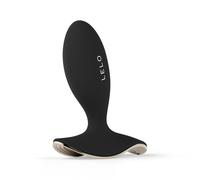 LELO Vibrating Anal Plug Surfer 2 App-controlled, 6 Settings, Unisex, Black