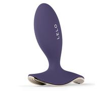LELO Surfer 2 Unisex Anal Plug, Vibrating Butt Plug, App Controlled Sex Toy with 6 Pleasure Settings, Anal Sex Toys, Adult Toys & Games (Cyber Purple)