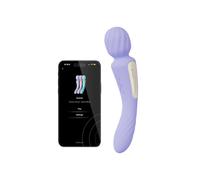 LELO Switch App Controlled Double-Ended Wand Vibrator
