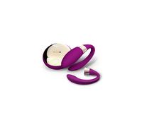 LELO Tiani 2 Remote-Controlled Rechargeable Couple's Vibrator Deep Rose