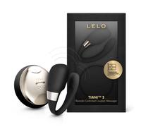 Lelo - Tiani 3 Black Black