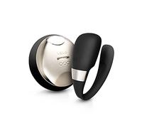 LELO TIANI 3 - Remote-Controlled Couples Vibrator, Wireless, Black