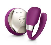 LELO Tiani 3 Remote Control Couples Vibrator Purple