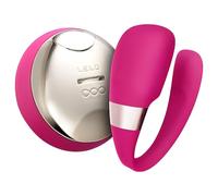 LELO Tiani 3 - Silicone Couple's Vibrator (Pink)