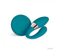 Lelo Tiani Duo Dual-Action Remote Controlled Couple’s Massager Blue