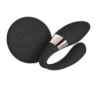 Lelo Tiani Duo vibrator for couples Black 8,7 cm