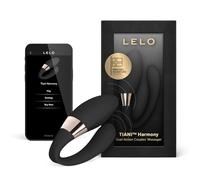 LELO TIANI Harmony - App-Controlled Couples Vibrator, 10 Settings, Black