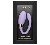 LELO Tiani Twist - smart couples’ vibrator (purple)