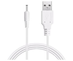 LELO USB Charger 5V - Charging Cable (White)