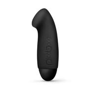 Clitoral Stimulator Vibrator Sex Toy For Women Bullet LELO KIKI 2 Black