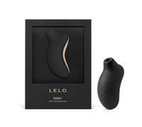 LELO Sona Clitoral Stimulator Black