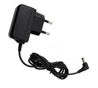 Leloco 6V 700mA Power Supply for Blood Pressure Monitor, AC/DC Replacement Power Adapter Compatible with Omron Hem U J L Series, EU Plug Charger for Electronic Upper Arm Blood Pressure Monitors