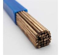 Leloo Lcuihong-Welding Sticks 10pcs ERCuSi-A Silicon Bronze TIG Welding Rod, 1.6mm/2mm/2.5mm/3mm/4mm, Repairing materials (Diameter : 1.6mm x 250mm 10pcs)