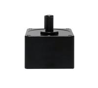 Leluo 250W 220V AC Reduction Gearbox 6GU Reduction Gearbox Reversible Variable Speed Motor 1:3 1:6 1:10 1: 25 1:30 1: 100 Ratio tools(67 rpm)