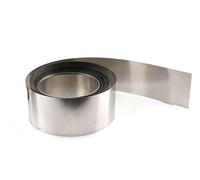 Leluo 301 Stainless Steel Strip Thin Plate Sheet Foil Thickness 0.05mm to 1mm X Wide 300mm X Length 1000mm Toughness(0.4mm)