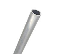 Leluo 6pcs 6061 Aluminum Tube Capillary Hollow Round Pipe CNC Metal OD 7mm 8mm 9mm 10mm 11mm 12mm 13mm 14mm Buildings(14x1x50mm)