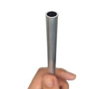 Leluo Aluminum Round Tube 32x2mm 33x3mm 33x7mm 34x3mm 35x2mm 35x6mm 36x2mm 36x3mm 37x1mm 37x3mm 38x1mm 38x2mm Buildings(100mm x 28mm x 1mm)