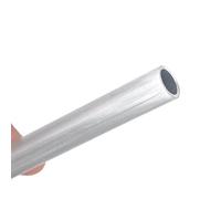 Leluo Aluminum Round Tubes 12mm to 20mm Alloy Pipe for Clothes Drying Racks and DIY Project Buildings(18x1mm)