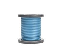 Leluo Conductive Aluminum Silver Plated Electromagnetic Shielding Sealing Strip Electromagnetic Interference Silicone Rubber Strip industry(2.36mm)