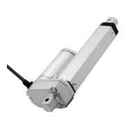 Leluo Linear Actuator Linear Drive Electric Motor Controller 750N 10mm/s Speed 50mm 100mm 150mm 200mm 250mm 300mm 350mm 400mm Stroke industry tools(350mm stroke)