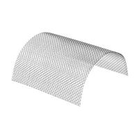 Leluo Stainless Steel Filter 80 400 500 Mesh Filtration Screening Sheet 50cm x 100cm 50cm x 200cm Toughness(80 MESH 50cm x200cm)
