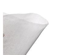 Leluo Stainless Steel Woven Wire Screening Filter Sheet for Liquid and Gas Filtration Systems Toughness(20mesh 15x30cm)