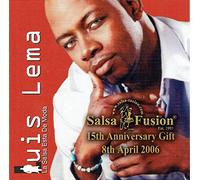 Lema, Luis - La Salsa Esta De Moda