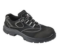 Lemaitre 93535 Size 35 Large Width S1P "Softsport" Safety Shoe - Multi-Colour
