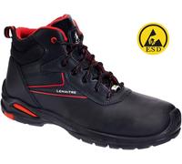 Lemaitre GEORGE HIGH S3 ESD safety boots with aluminium toe cap and anti-punctu