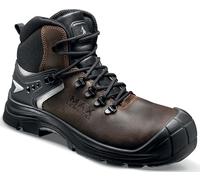 Lemaitre MAX UK BROWN 2.0 S3 SRC safety boots with steel toe cap anti-puncture