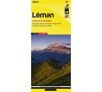 Léman - Genevois - Pays de Gex - Chablais - Faycigny-Giffre (1) (Randonnée)