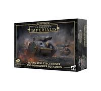 Leman Russ Executioners / Demolishers | Horus Heresy Legions Imperialis