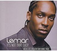 Lemar - It's Not That Easy [2 Track CD]